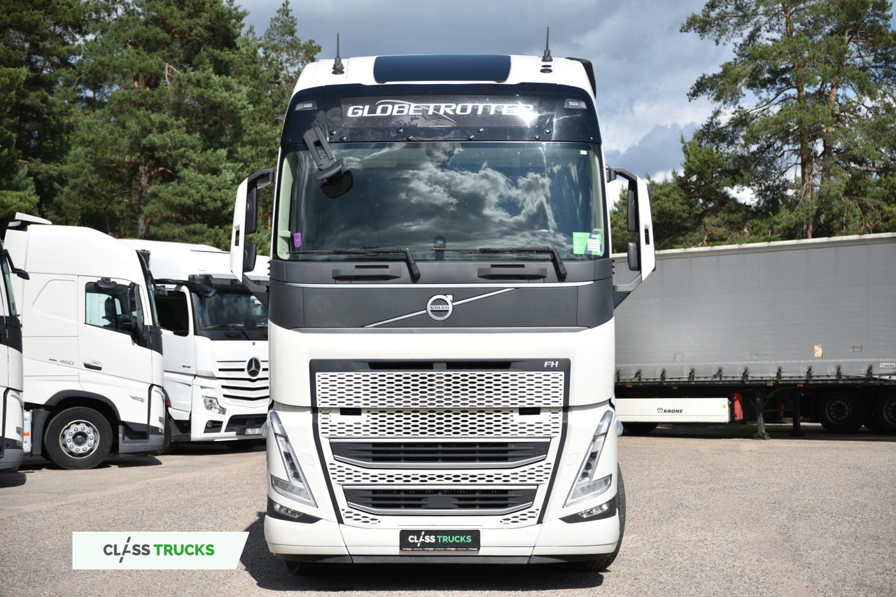 Volvo FH 460 Globetrotter XL i-Save Side Skirts - Tracteur routier: photos 2 Volvo FH 460 Globetrotter XL i-Save Side Skirts - Tracteur routier: photos 2