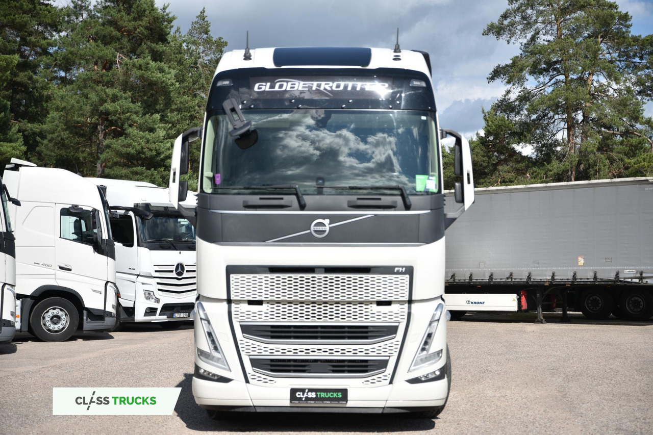 Volvo FH 460 Globetrotter XL i-Save Side Skirts - Tracteur routier: photos 2 Volvo FH 460 Globetrotter XL i-Save Side Skirts - Tracteur routier: photos 2