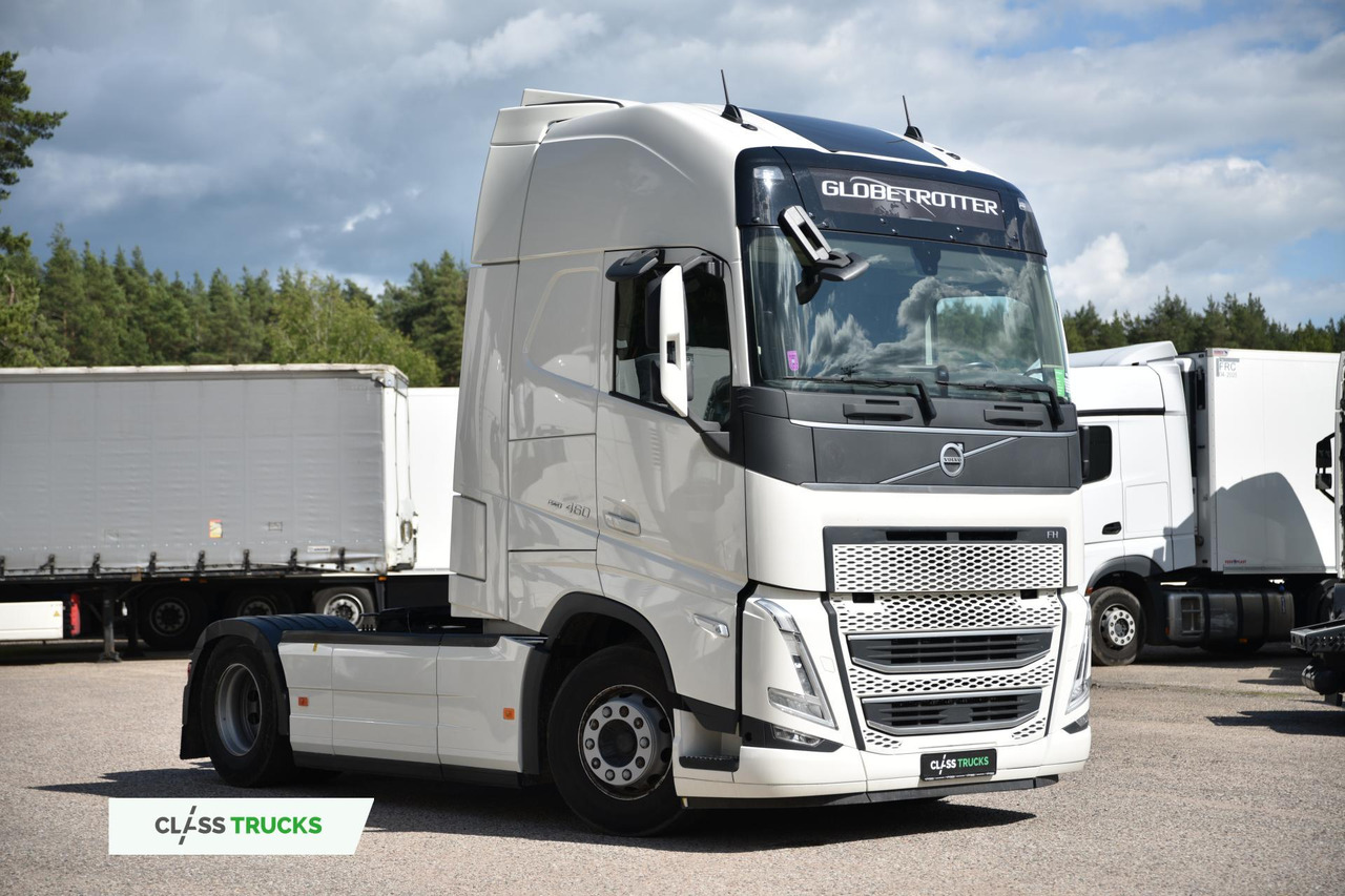 Volvo FH 460 Globetrotter XL i-Save Side Skirts - Tracteur routier: photos 3 Volvo FH 460 Globetrotter XL i-Save Side Skirts - Tracteur routier: photos 3