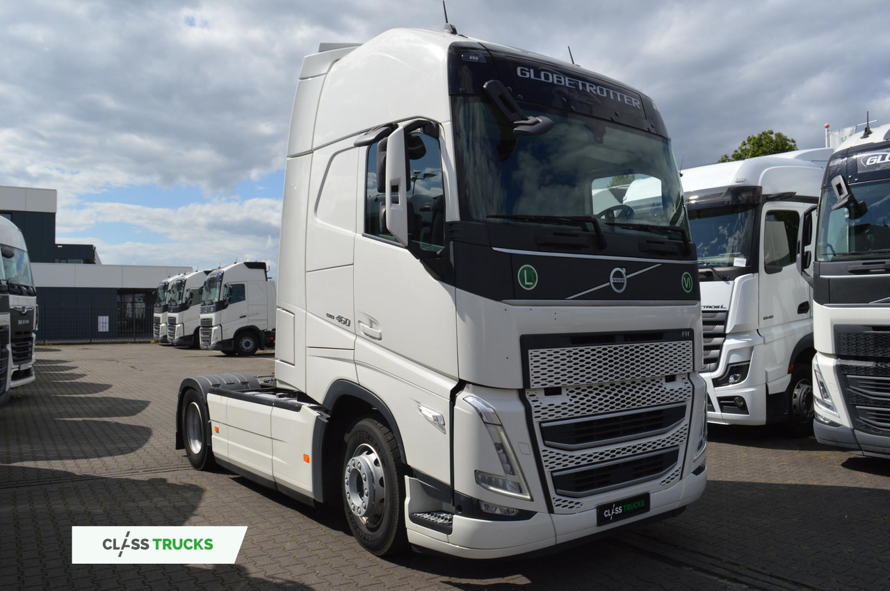 Volvo FH 460 Globetrotter XL i-Save Side Skirts - Tracteur routier: photos 3 Volvo FH 460 Globetrotter XL i-Save Side Skirts - Tracteur routier: photos 3