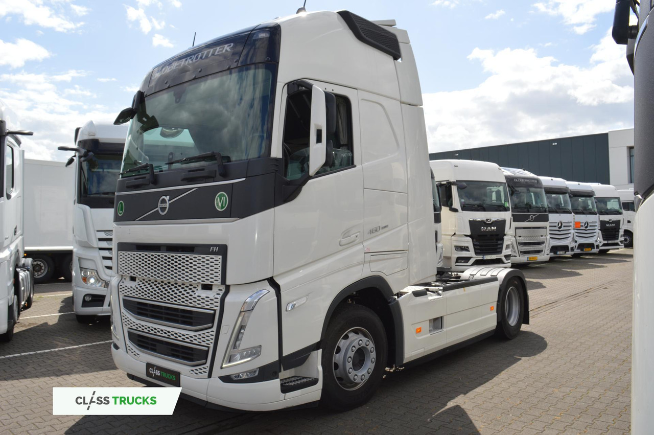 Volvo FH 460 Globetrotter XL i-Save Side Skirts - Tracteur routier: photos 1 Volvo FH 460 Globetrotter XL i-Save Side Skirts - Tracteur routier: photos 1