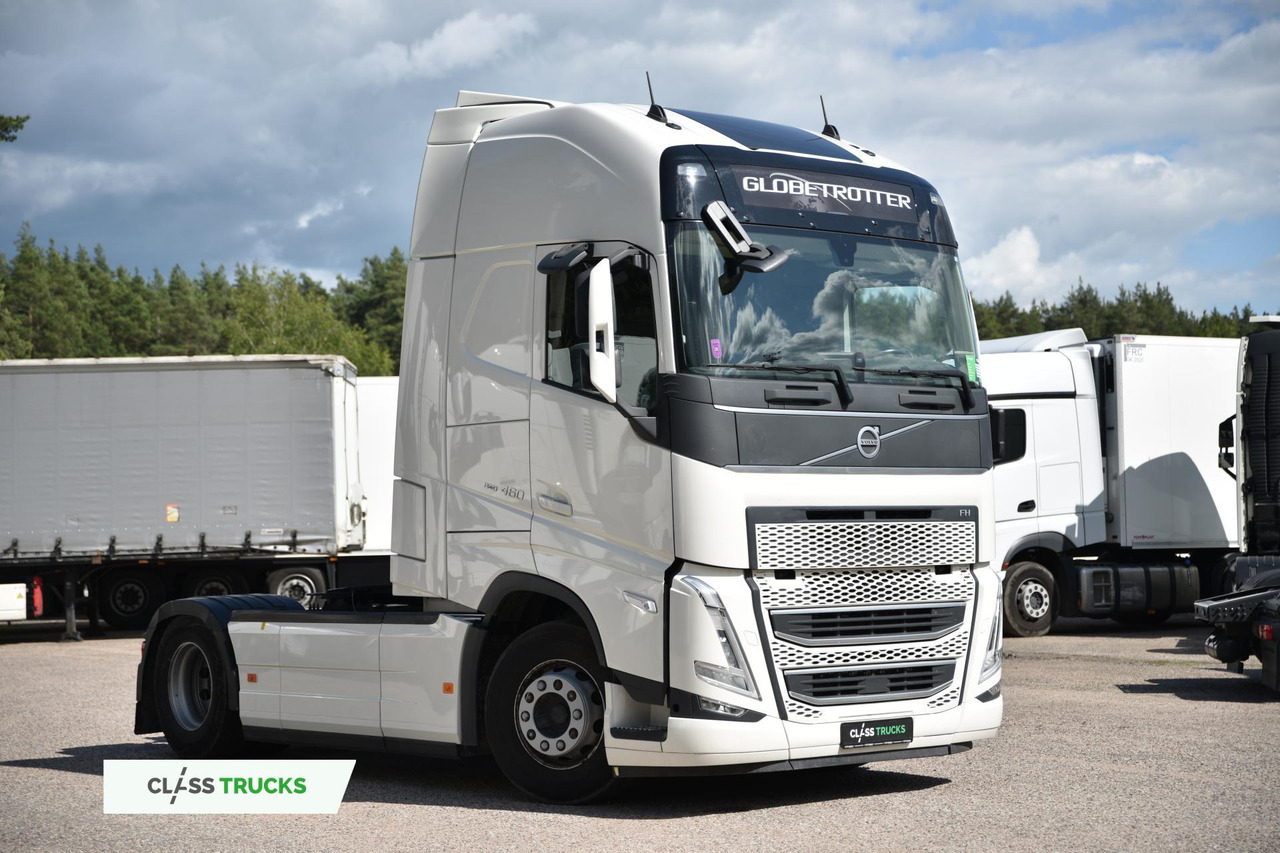 Volvo FH 460 Globetrotter XL i-Save Side Skirts - Tracteur routier: photos 3 Volvo FH 460 Globetrotter XL i-Save Side Skirts - Tracteur routier: photos 3