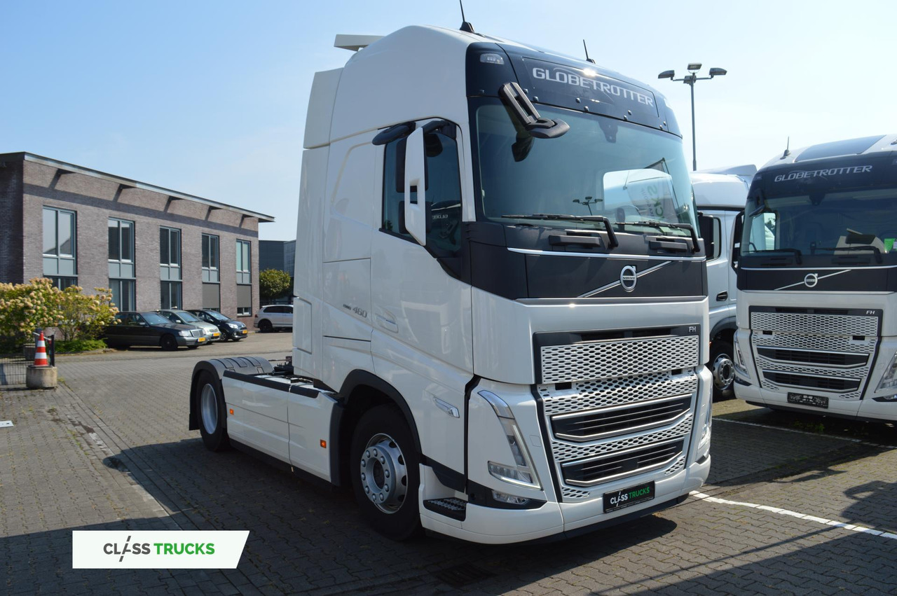 Volvo FH 460 Globetrotter XL i-Save Side Skirts - Tracteur routier: photos 4 Volvo FH 460 Globetrotter XL i-Save Side Skirts - Tracteur routier: photos 4