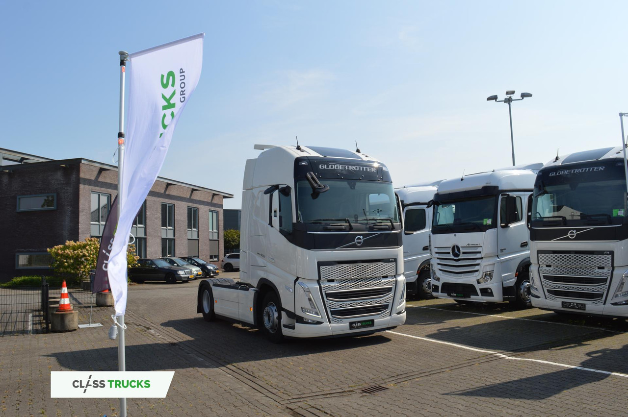 Volvo FH 460 Globetrotter XL i-Save Side Skirts - Tracteur routier: photos 1 Volvo FH 460 Globetrotter XL i-Save Side Skirts - Tracteur routier: photos 1
