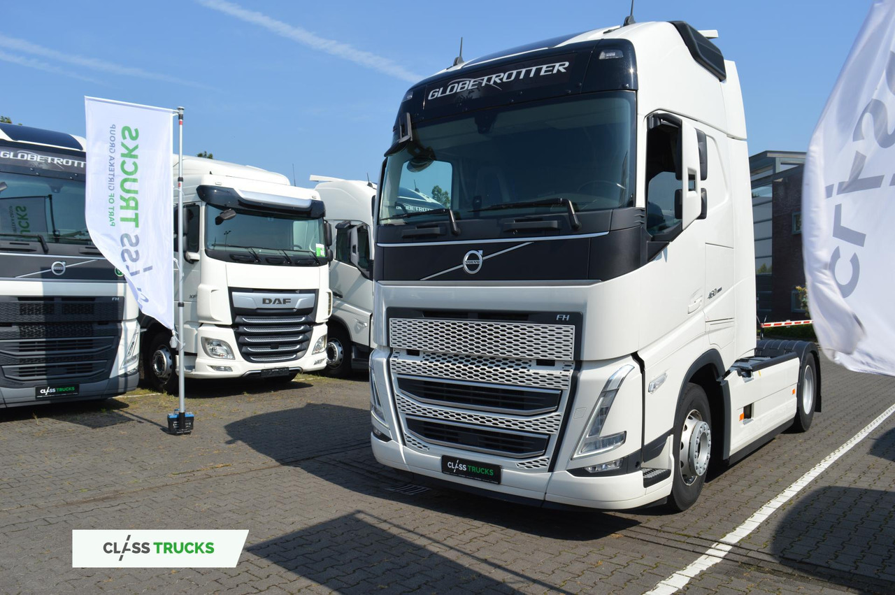 Volvo FH 460 Globetrotter XL i-Save Side Skirts - Tracteur routier: photos 2 Volvo FH 460 Globetrotter XL i-Save Side Skirts - Tracteur routier: photos 2