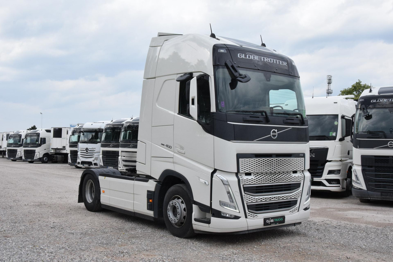 Volvo FH 460 Globetrotter XL i-Save Side Skirts - Tracteur routier: photos 3 Volvo FH 460 Globetrotter XL i-Save Side Skirts - Tracteur routier: photos 3