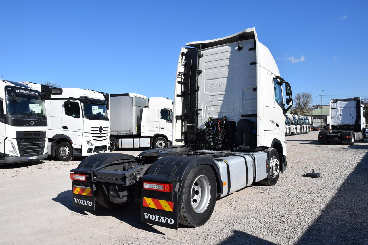 Volvo FH 500 Globetrotter XL - Tracteur routier: photos 4 Volvo FH 500 Globetrotter XL - Tracteur routier: photos 4