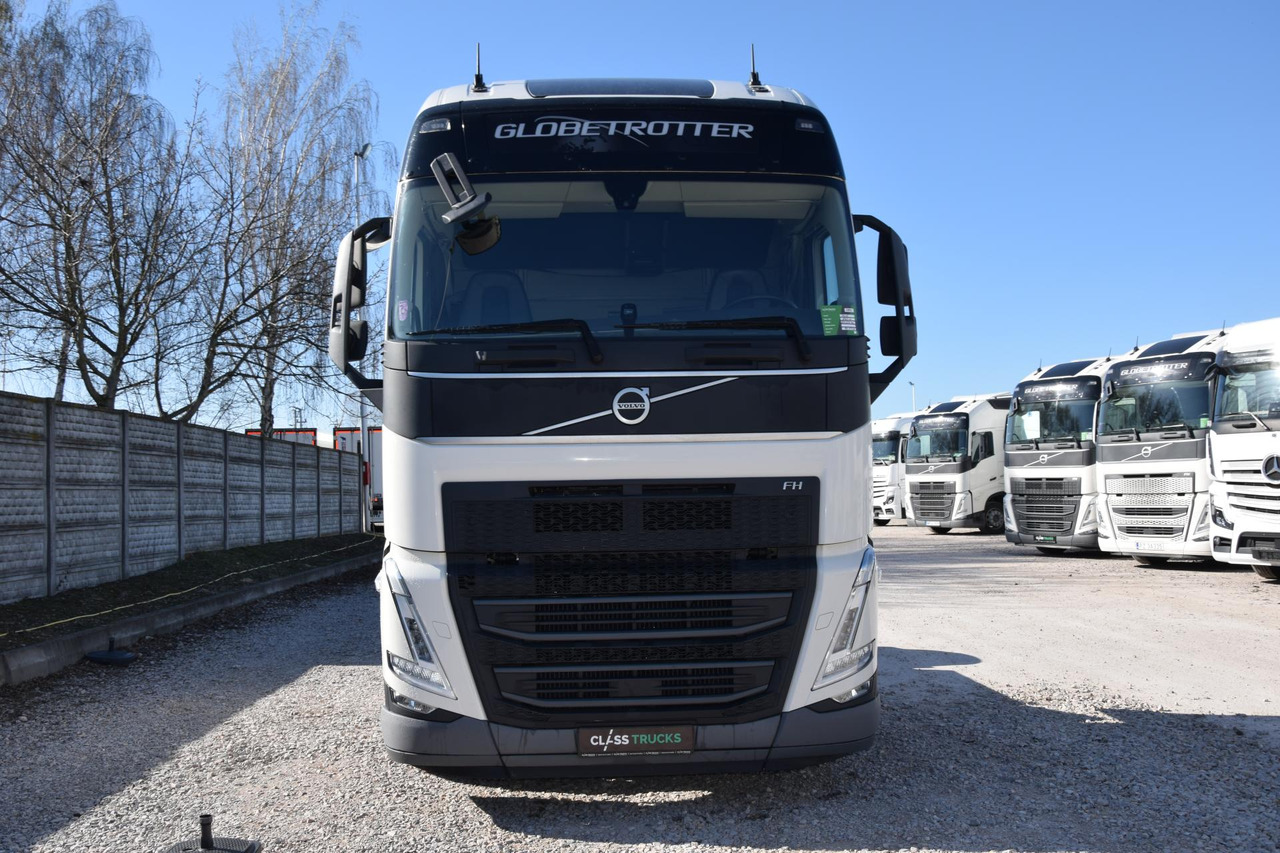 Volvo FH 500 Globetrotter XL - Tracteur routier: photos 2 Volvo FH 500 Globetrotter XL - Tracteur routier: photos 2