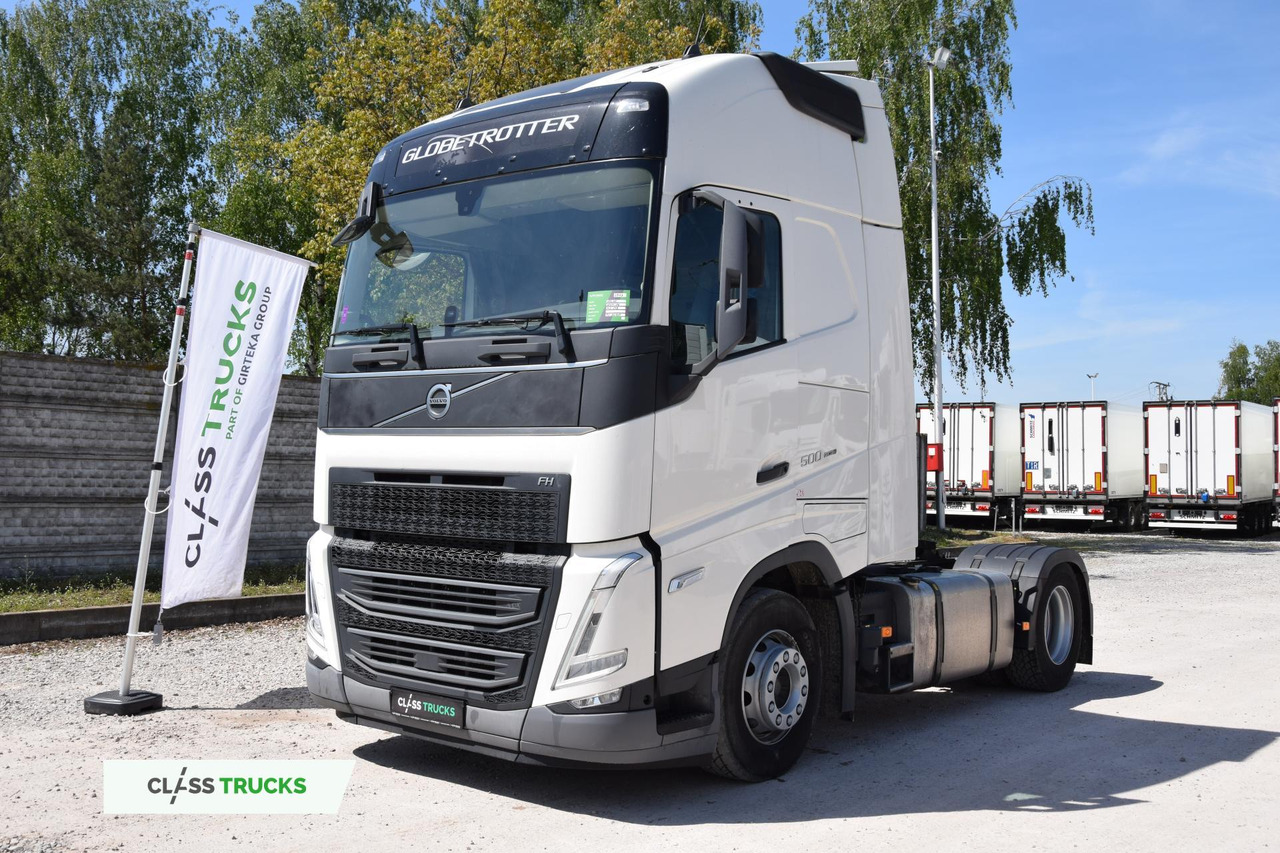 Volvo FH 500 Globetrotter XL - Tracteur routier: photos 1 Volvo FH 500 Globetrotter XL - Tracteur routier: photos 1