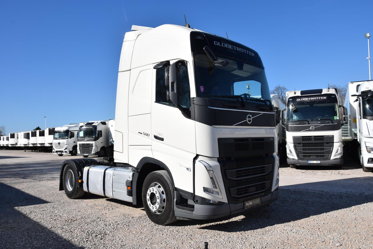 Volvo FH 500 Globetrotter XL - Tracteur routier: photos 3 Volvo FH 500 Globetrotter XL - Tracteur routier: photos 3
