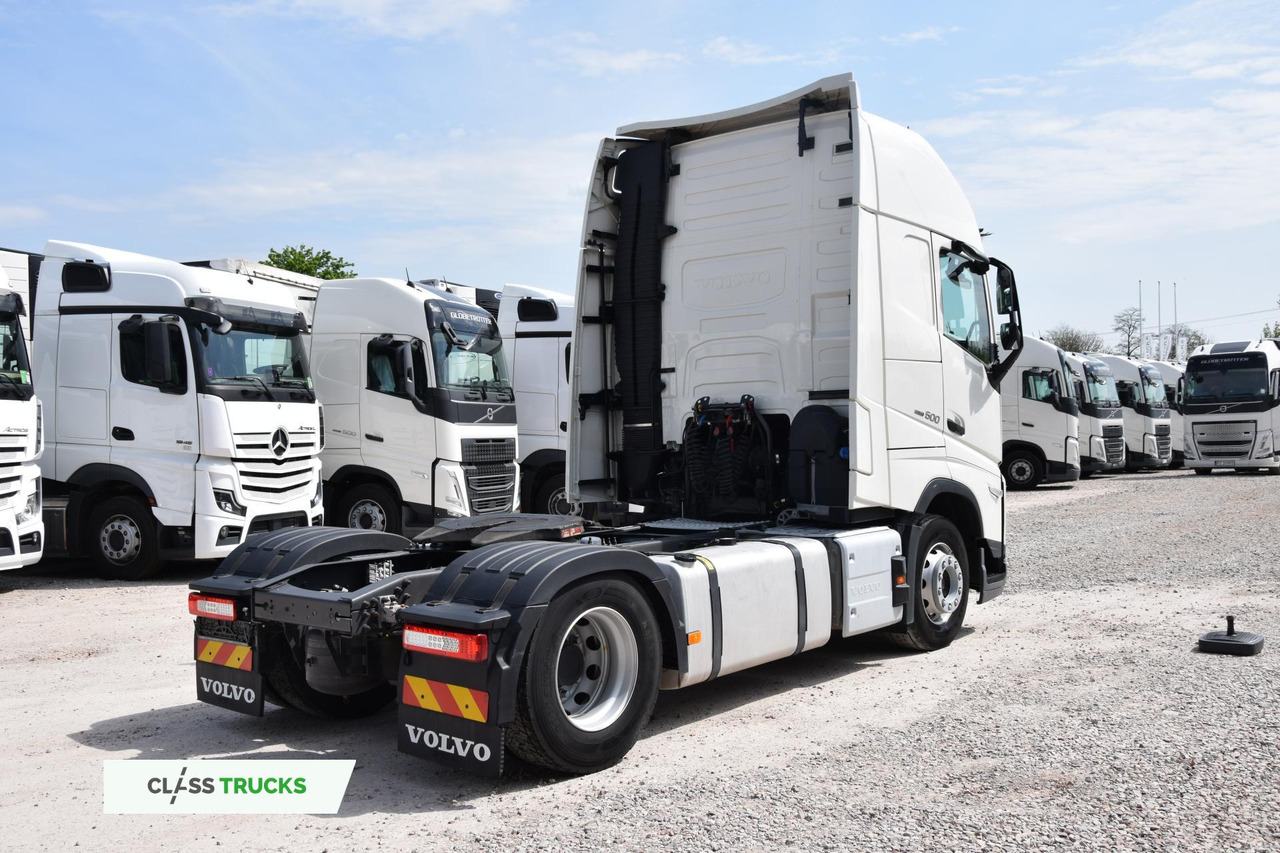 Volvo FH 500 Globetrotter XL - Tracteur routier: photos 4 Volvo FH 500 Globetrotter XL - Tracteur routier: photos 4
