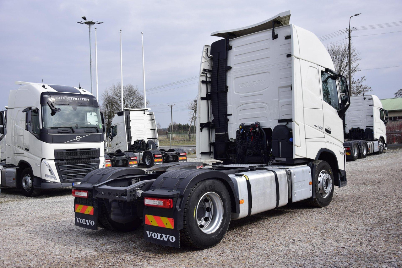 Volvo FH 500 Globetrotter XL - Tracteur routier: photos 4 Volvo FH 500 Globetrotter XL - Tracteur routier: photos 4