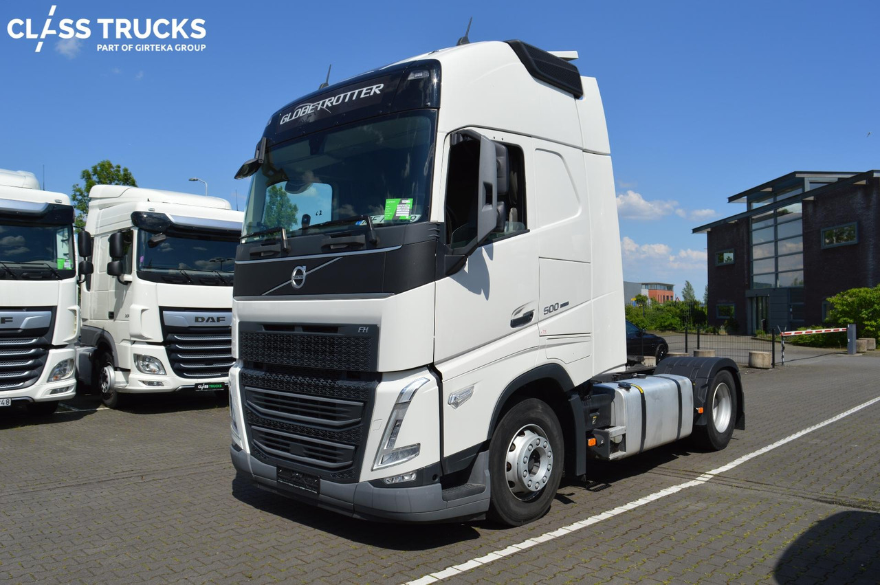 Volvo FH 500 Globetrotter XL - Tracteur routier: photos 1 Volvo FH 500 Globetrotter XL - Tracteur routier: photos 1