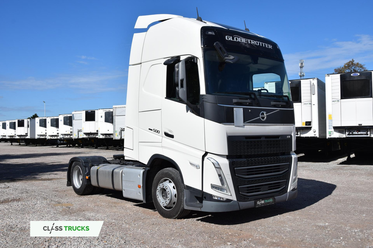 Volvo FH 500 Globetrotter XL Mega - Tracteur routier: photos 3 Volvo FH 500 Globetrotter XL Mega - Tracteur routier: photos 3