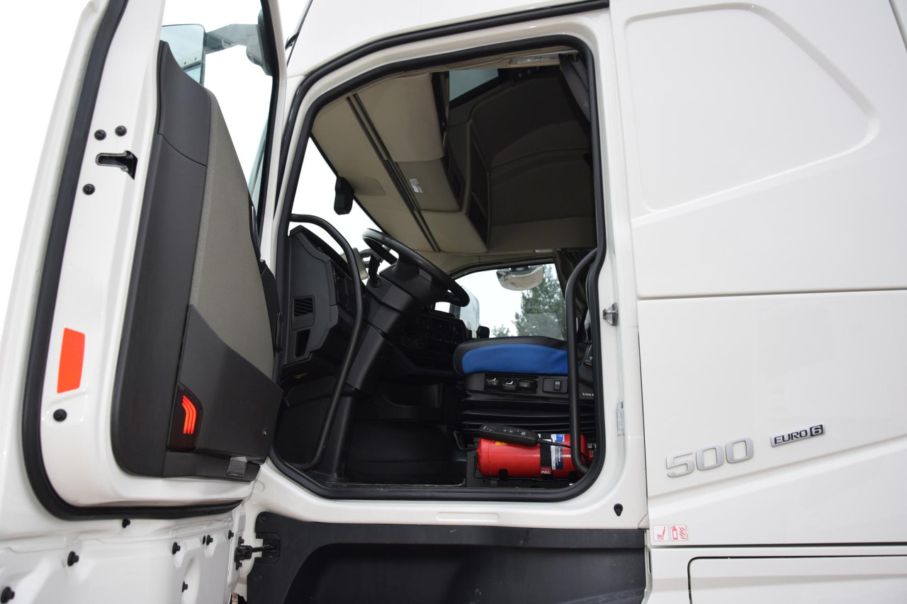 Tracteur routier Volvo FH 500 Globetrotter XL: photos 8