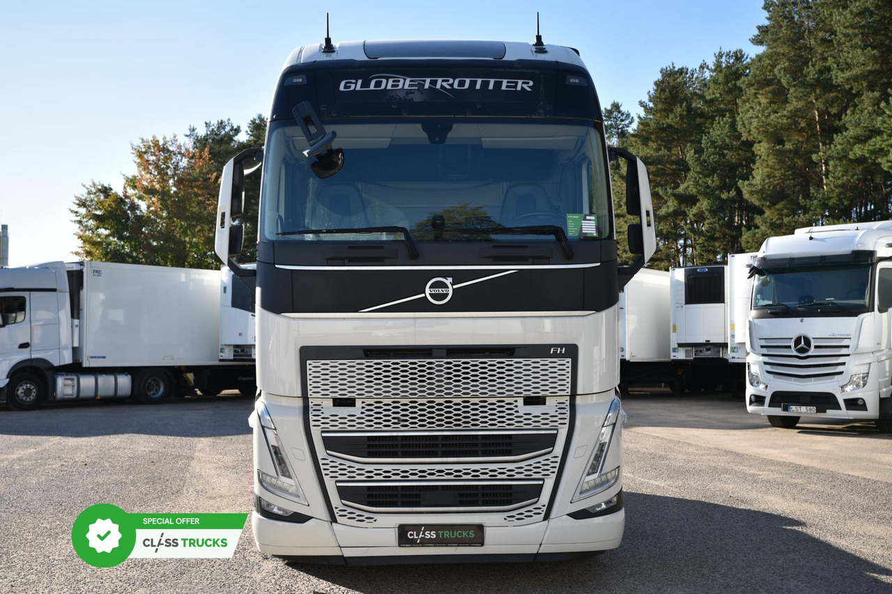 Volvo FH 500 Globetrotter XL, Side Skirts - Tracteur routier: photos 2 Volvo FH 500 Globetrotter XL, Side Skirts - Tracteur routier: photos 2