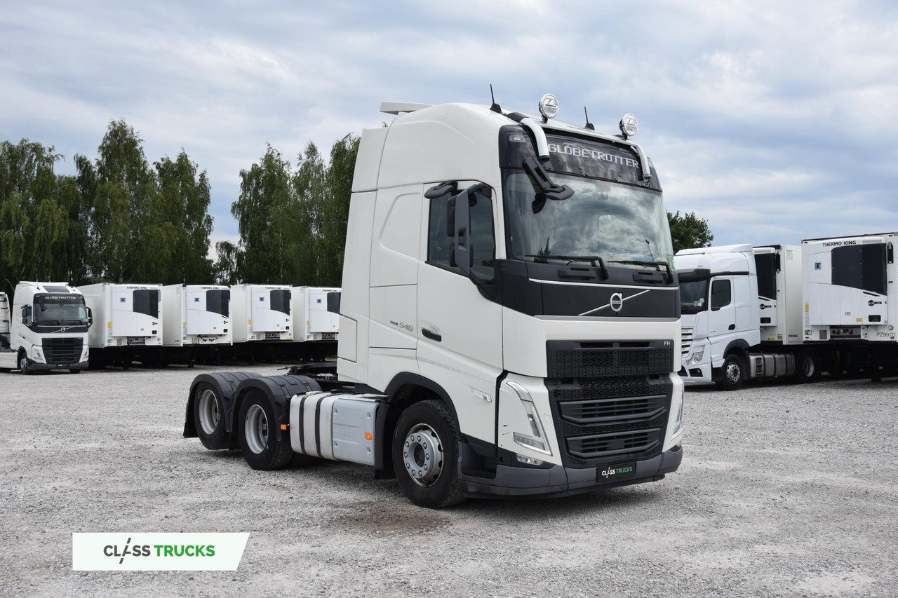 Volvo FH 540 Globetrotter XL Retarder - Tracteur routier: photos 2 Volvo FH 540 Globetrotter XL Retarder - Tracteur routier: photos 2