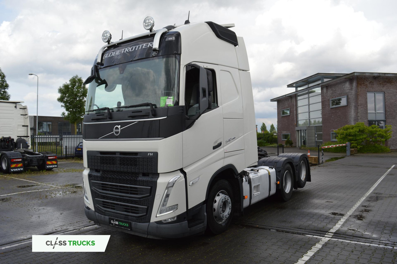Volvo FH 540 Globetrotter XL Retarder - Tracteur routier: photos 1 Volvo FH 540 Globetrotter XL Retarder - Tracteur routier: photos 1