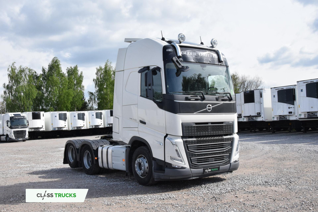 Volvo FH 540 Globetrotter XL Retarder - Tracteur routier: photos 3 Volvo FH 540 Globetrotter XL Retarder - Tracteur routier: photos 3