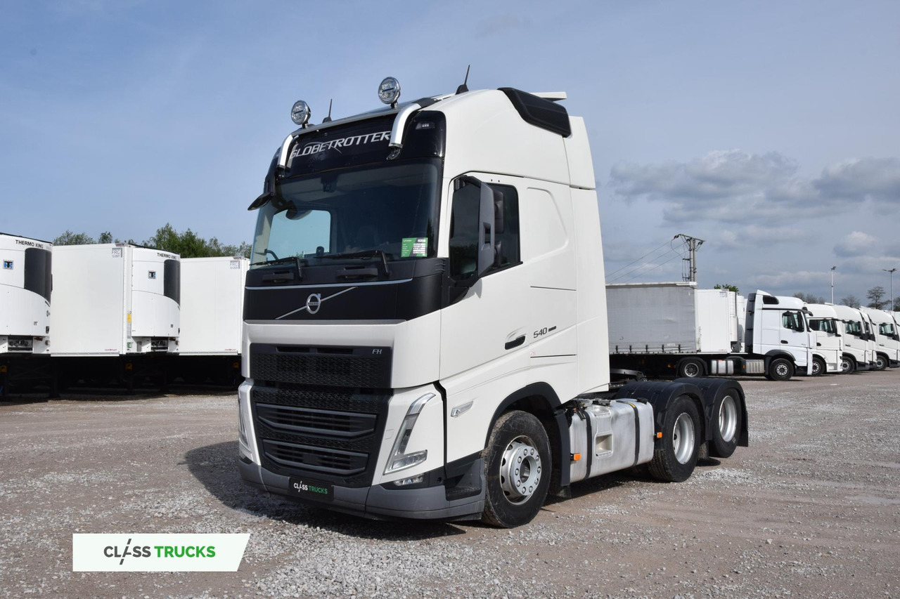 Volvo FH 540 Globetrotter XL Retarder - Tracteur routier: photos 1 Volvo FH 540 Globetrotter XL Retarder - Tracteur routier: photos 1