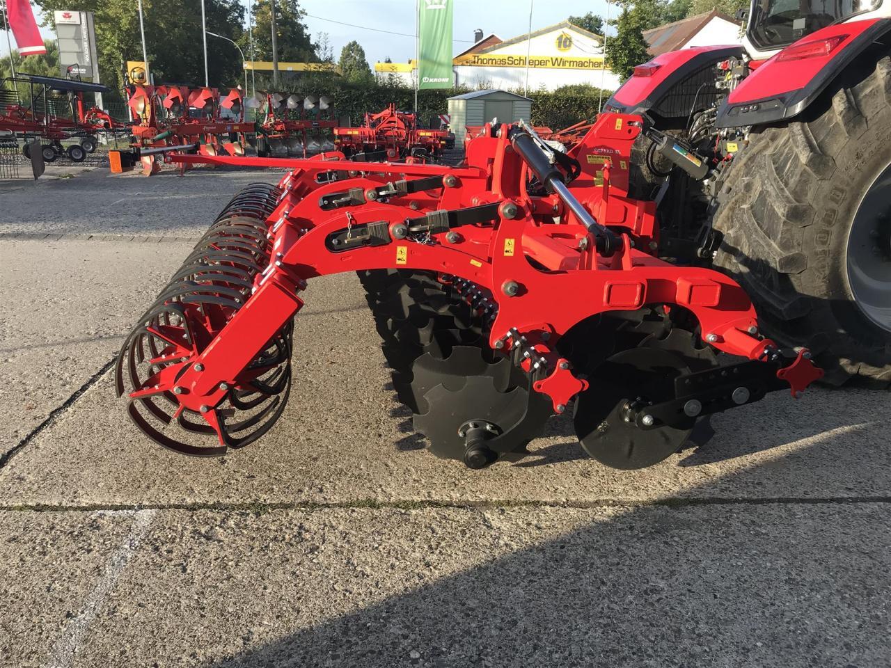 Akpil GEPARD XL 4.5 FEDER - Cover crop: photos 2 Akpil GEPARD XL 4.5 FEDER - Cover crop: photos 2