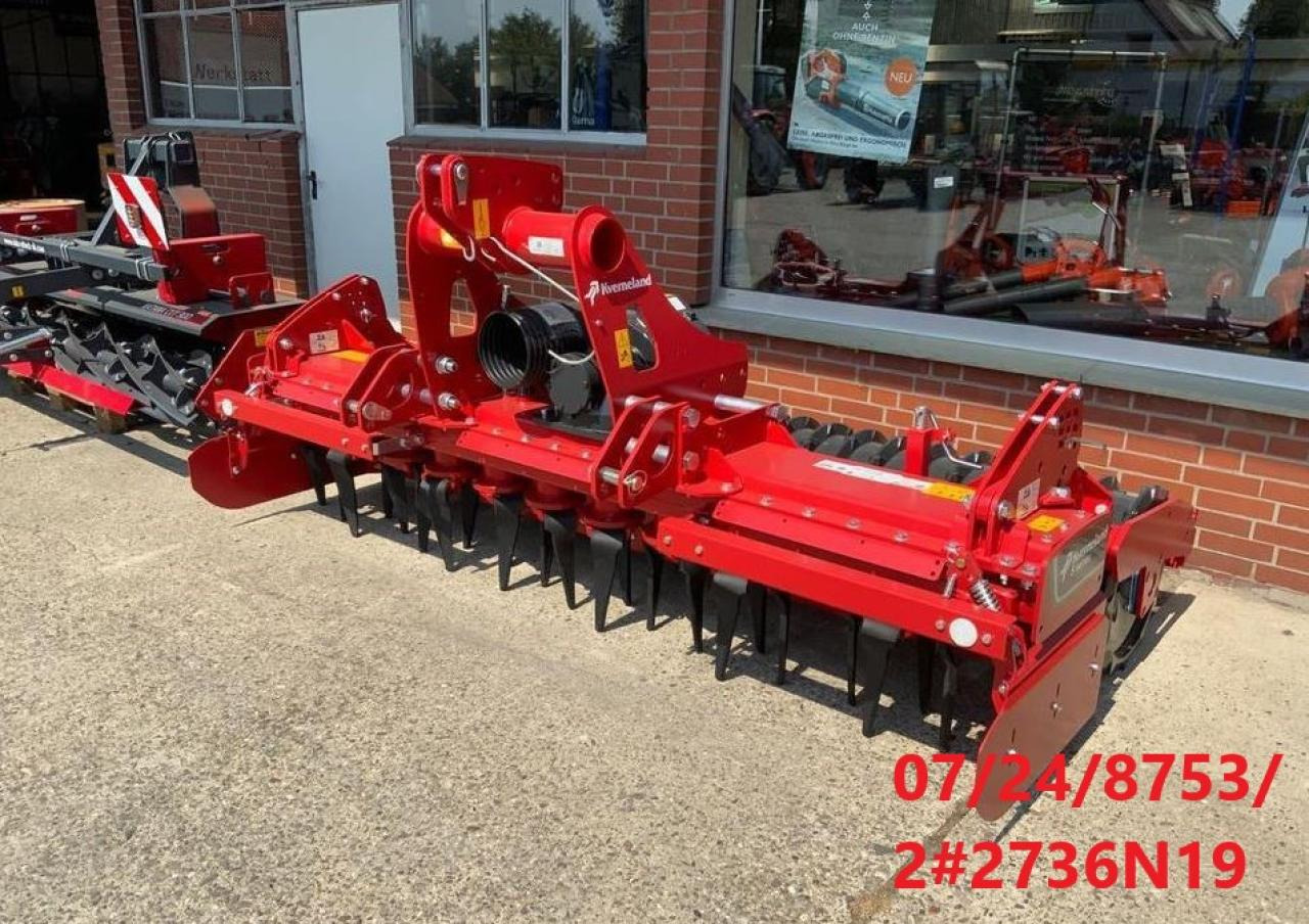 Kverneland S-SERIE ACTILINE - Herse rotative: photos 1 Kverneland S-SERIE ACTILINE - Herse rotative: photos 1