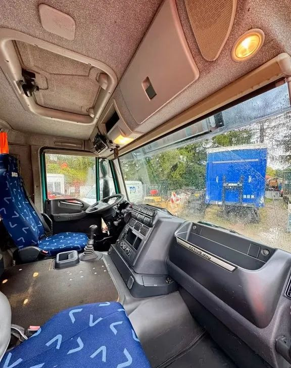 Camion benne Iveco TRAKKER 450 6x4 WYWROTKA MELLER | EURO 5 | MANUAL | KLIMA | RETARDER | PRZEBIEG 364 000km !: photos 9