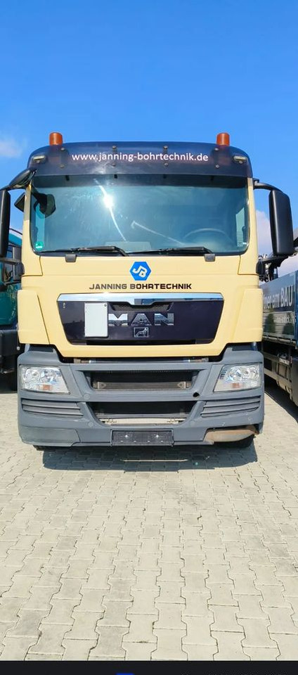 MAN MAN TGS 26.360/6X2/POJAZD KOMUNALNY Z WYWROTEM - Camion vidangeur: photos 4 MAN MAN TGS 26.360/6X2/POJAZD KOMUNALNY Z WYWROTEM - Camion vidangeur: photos 4