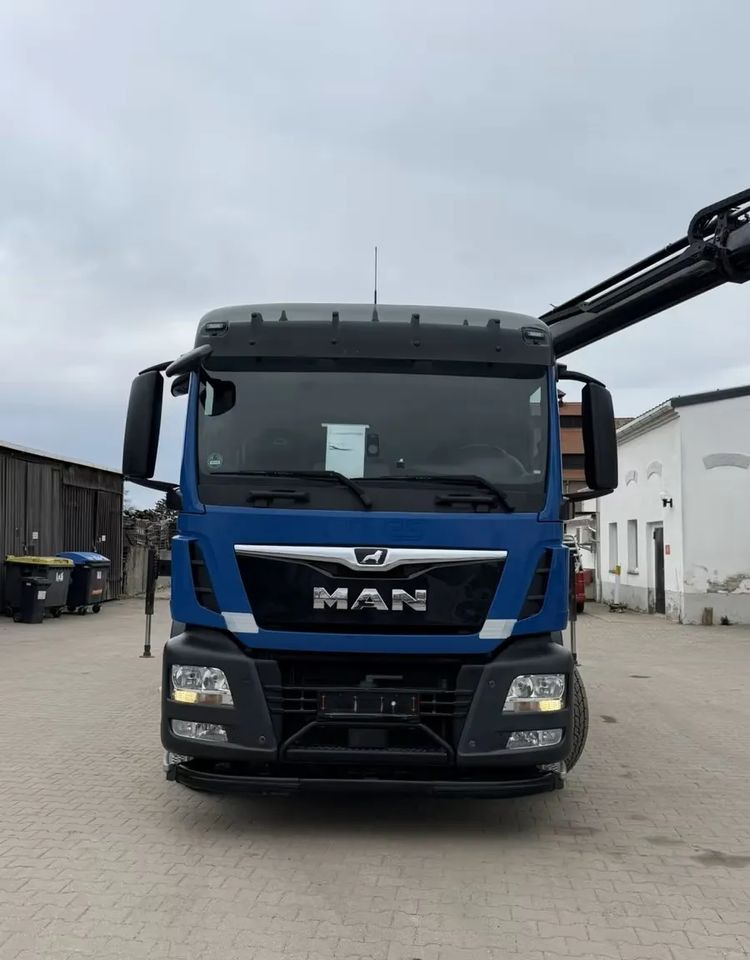 MAN TGS 26.460 | Palfinger PK20.501L | 2 wysuwy | Euro 6 | 2019 | 125 tys. km! - Camion grue, Camion plateau: photos 2 MAN TGS 26.460 | Palfinger PK20.501L | 2 wysuwy | Euro 6 | 2019 | 125 tys. km! - Camion grue, Camion plateau: photos 2
