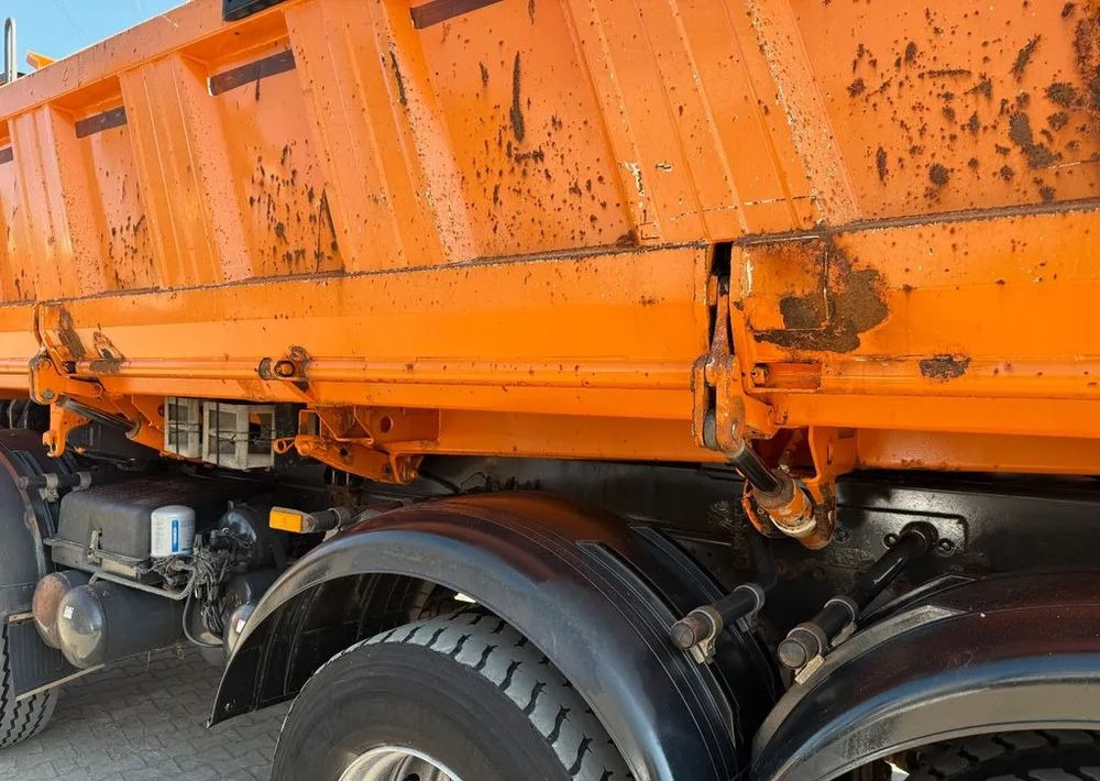 Mercedes-Benz Mercedes-Benz Actros 4144 8x6 Wywrotka Bordmatic | Klimatyzacja | Euro 5 - Camion benne: photos 4 Mercedes-Benz Mercedes-Benz Actros 4144 8x6 Wywrotka Bordmatic | Klimatyzacja | Euro 5 - Camion benne: photos 4