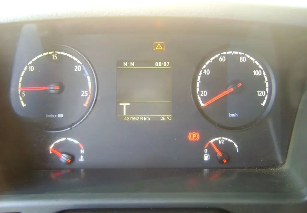 Scania P280 Chłodnia z zabudową chłodniczą Carrier 1.150 Supra-Silent / 4x2/ Euro6 - Camion frigorifique: photos 4 Scania P280 Chłodnia z zabudową chłodniczą Carrier 1.150 Supra-Silent / 4x2/ Euro6 - Camion frigorifique: photos 4