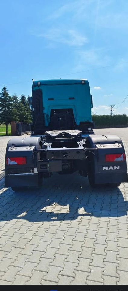 MAN TGS 18.420/4X2/HYDRAULIKA WYWROTU - Tracteur routier: photos 5 MAN TGS 18.420/4X2/HYDRAULIKA WYWROTU - Tracteur routier: photos 5