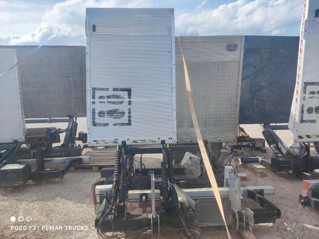 DHOLLANDIA ZEPRO - Hayon élévateur: photos 1 DHOLLANDIA ZEPRO - Hayon élévateur: photos 1