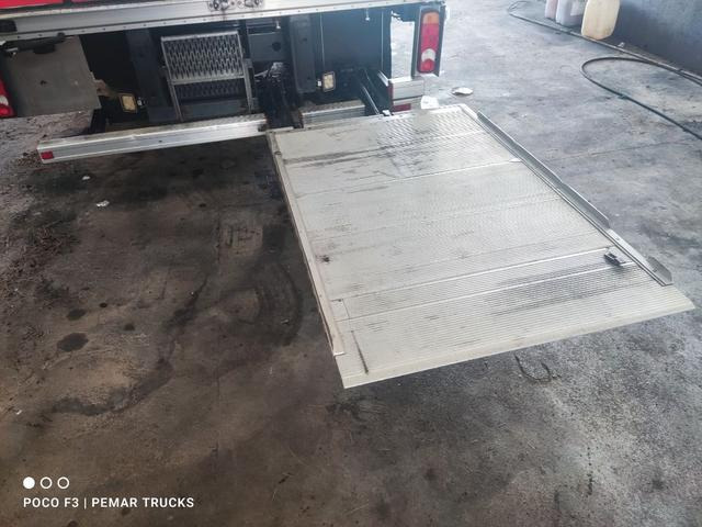 DHOLLANDIA ZEPRO - Hayon élévateur: photos 4 DHOLLANDIA ZEPRO - Hayon élévateur: photos 4