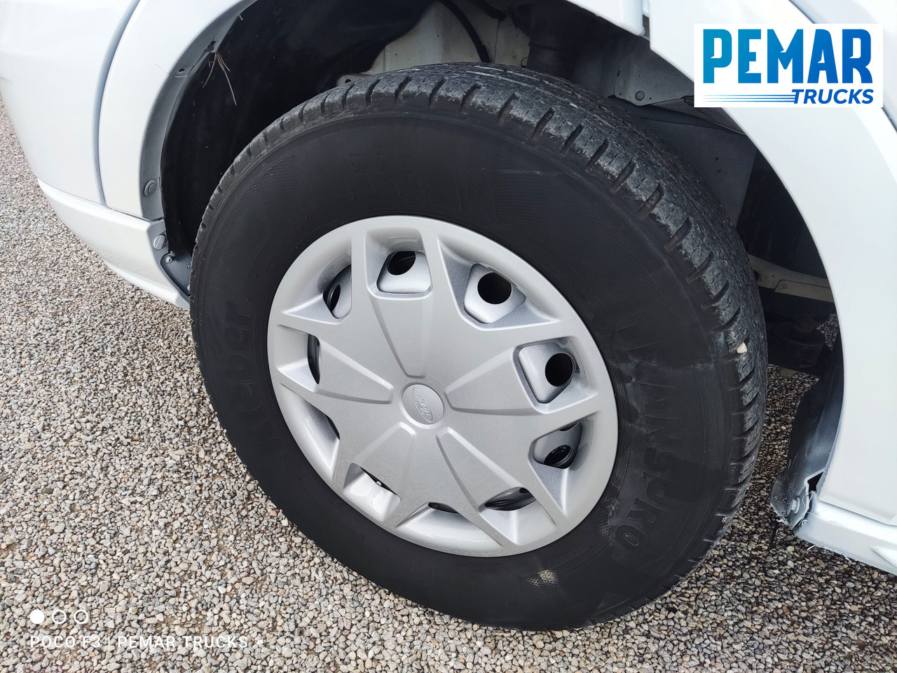 Utilitaire benne FORD TRANSIT 130 PK BASCULANTE: photos 24