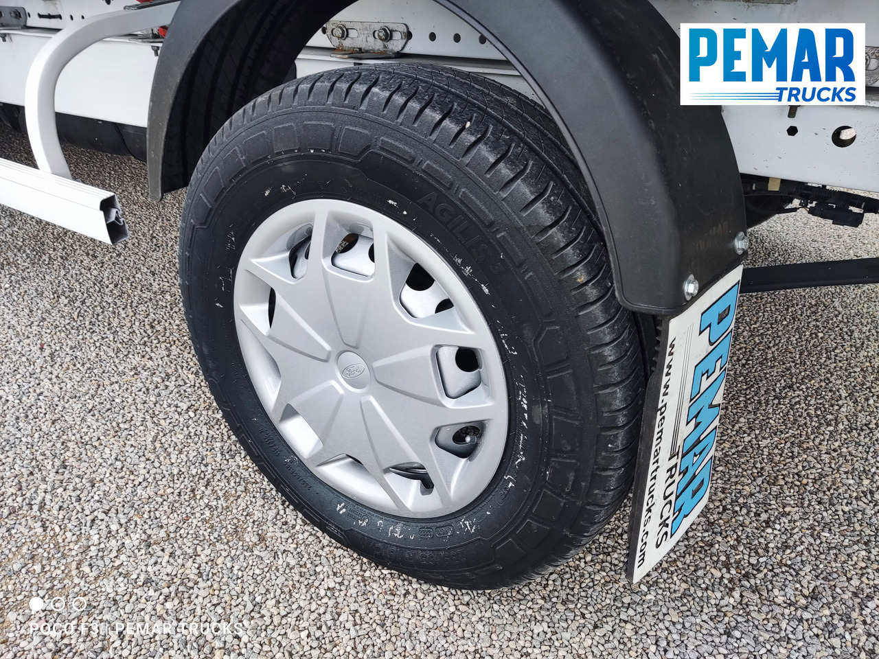 Utilitaire benne FORD TRANSIT 130 PK BASCULANTE: photos 22