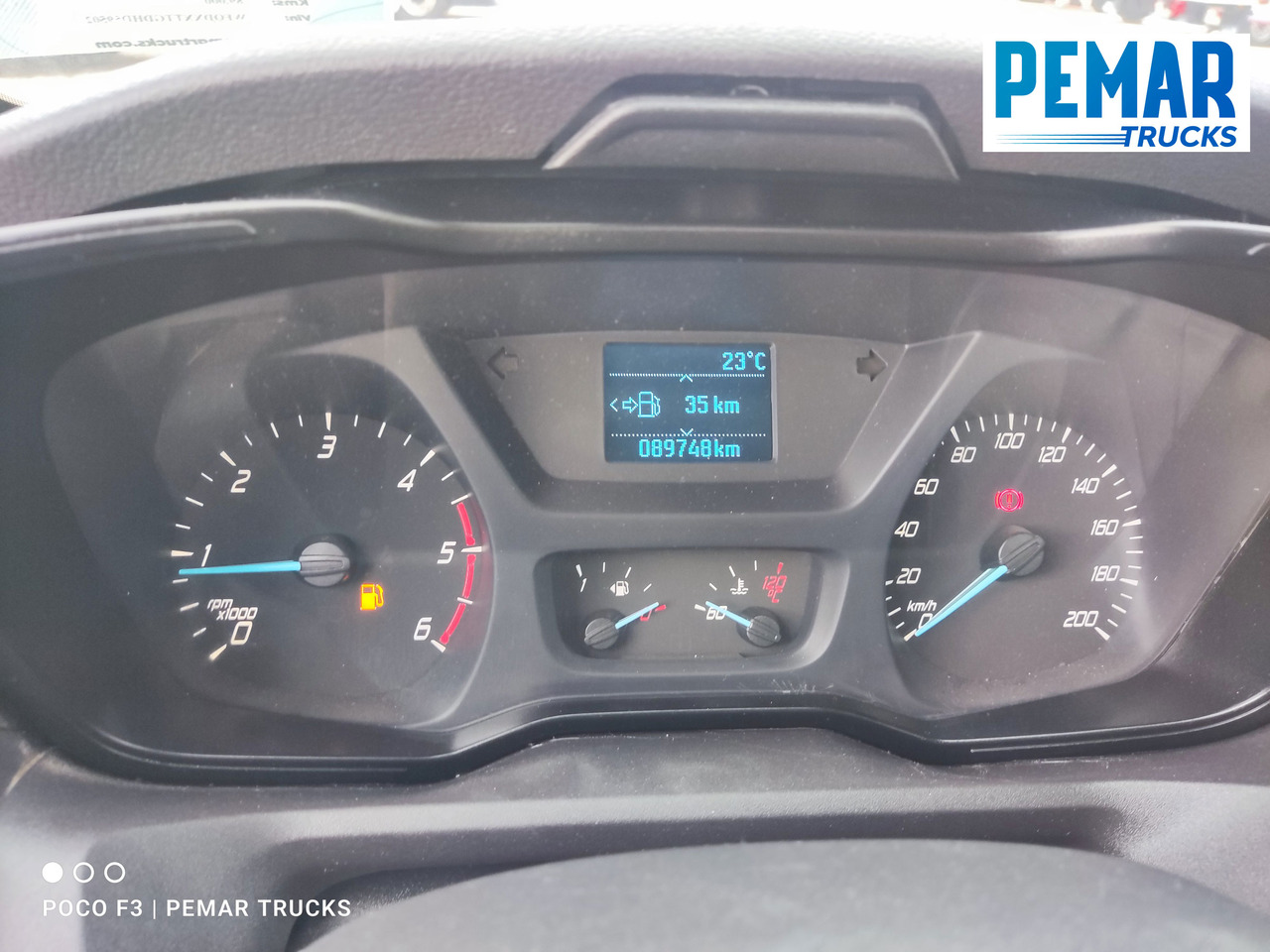 Utilitaire benne FORD TRANSIT 130 PK BASCULANTE: photos 28