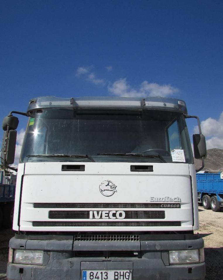 IVECO 260 E31 6X2 CAJA FIJA - Camion plateau: photos 2 IVECO 260 E31 6X2 CAJA FIJA - Camion plateau: photos 2