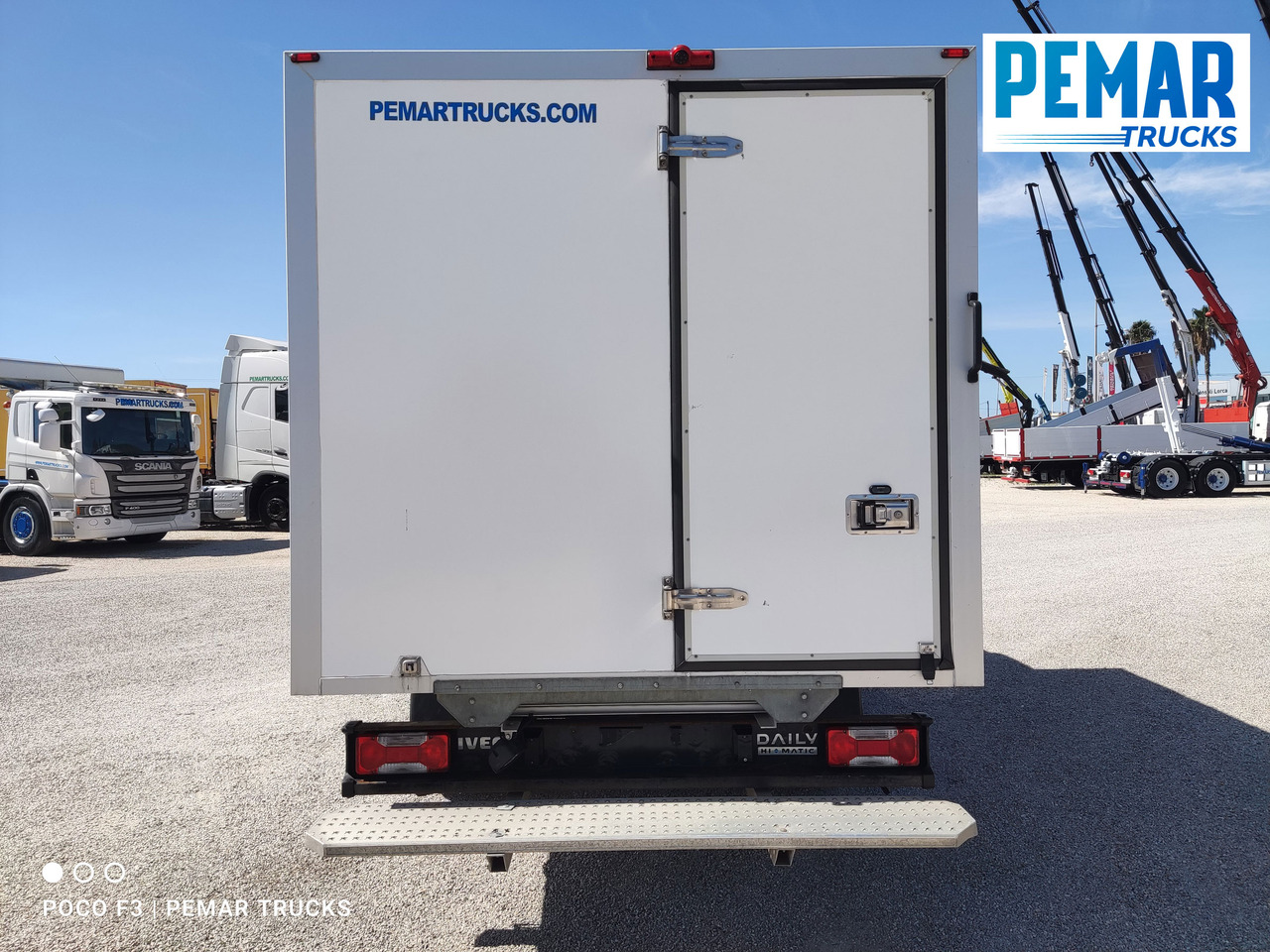 Utilitaire frigorifique IVECO DAILY 35.140 FRIGORIFICO 140 CV EURO 6: photos 6