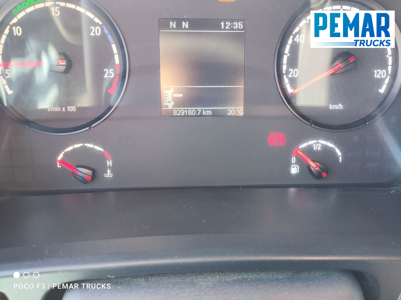 Châssis cabine SCANIA R 400 CHASIS CAJA INTERCAMBIABLE: photos 24