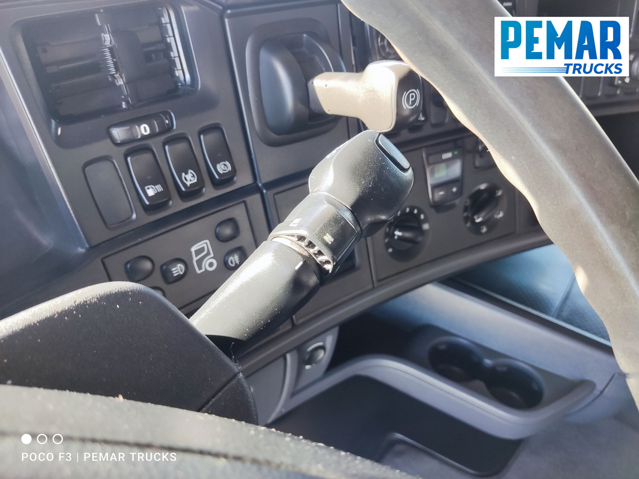 Châssis cabine SCANIA R 400 CHASIS CAJA INTERCAMBIABLE: photos 23