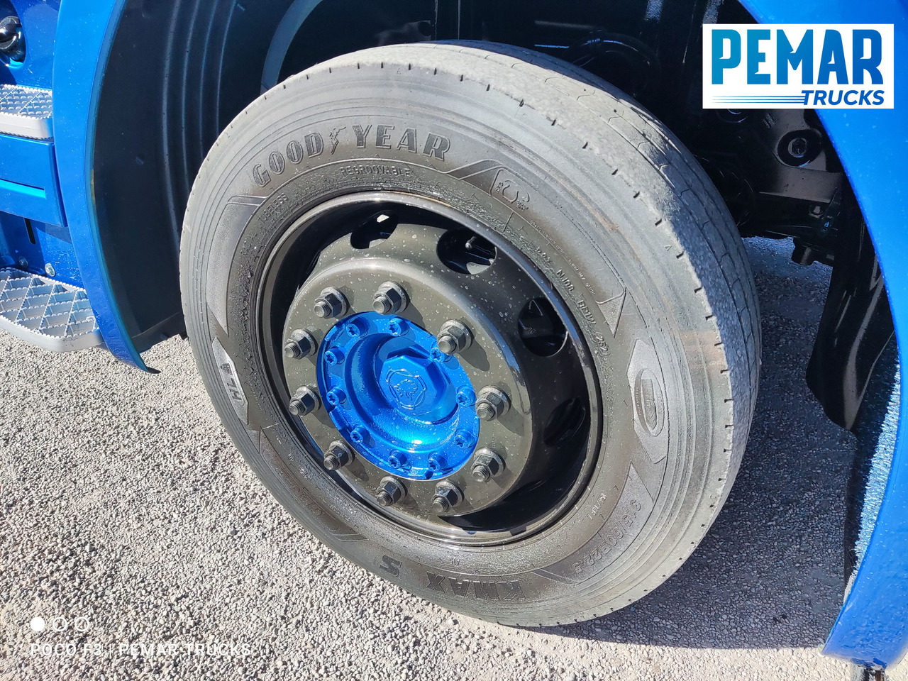 Châssis cabine SCANIA R 400 CHASIS CAJA INTERCAMBIABLE: photos 16