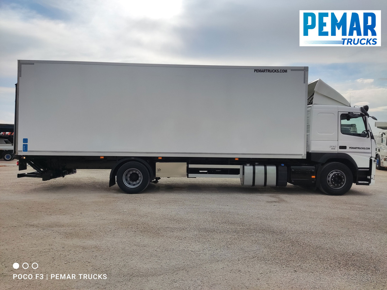 VOLVO FM 330 4X2 FRIGORIFICO EURO 6 - Camion frigorifique: photos 4 VOLVO FM 330 4X2 FRIGORIFICO EURO 6 - Camion frigorifique: photos 4