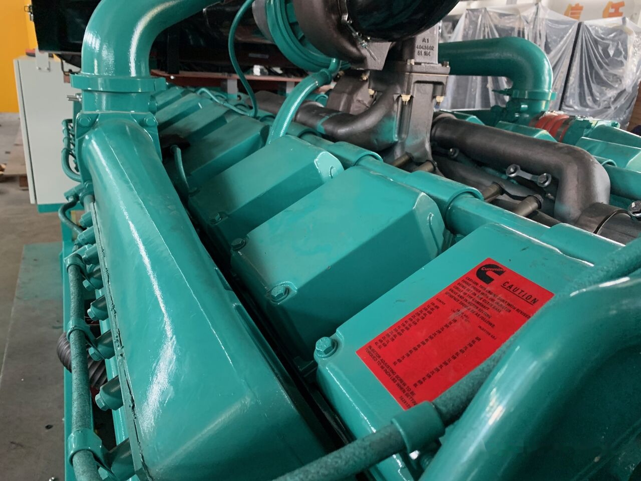 Cummins 200-2000KVA Prime Power Diesel Generator for Mining and Quarry - Groupe électrogène: photos 3 Cummins 200-2000KVA Prime Power Diesel Generator for Mining and Quarry - Groupe électrogène: photos 3