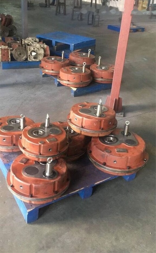 KINGLINK REDUCER for belt conveyor - Moteur de translation: photos 4 KINGLINK REDUCER for belt conveyor - Moteur de translation: photos 4