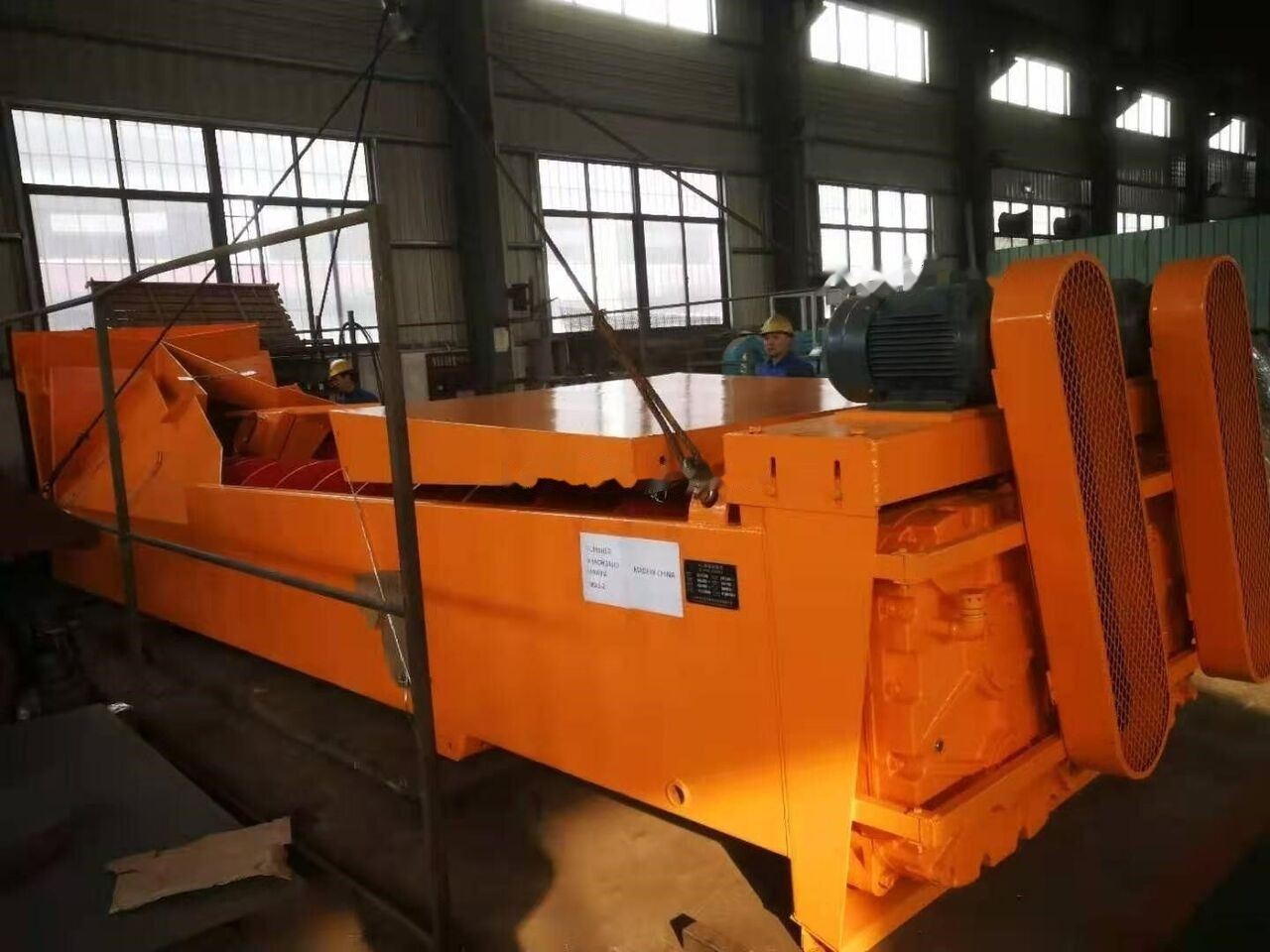 Kinglink 2LSX915 Twin screws sand washer | log washer - Crible: photos 1 Kinglink 2LSX915 Twin screws sand washer | log washer - Crible: photos 1