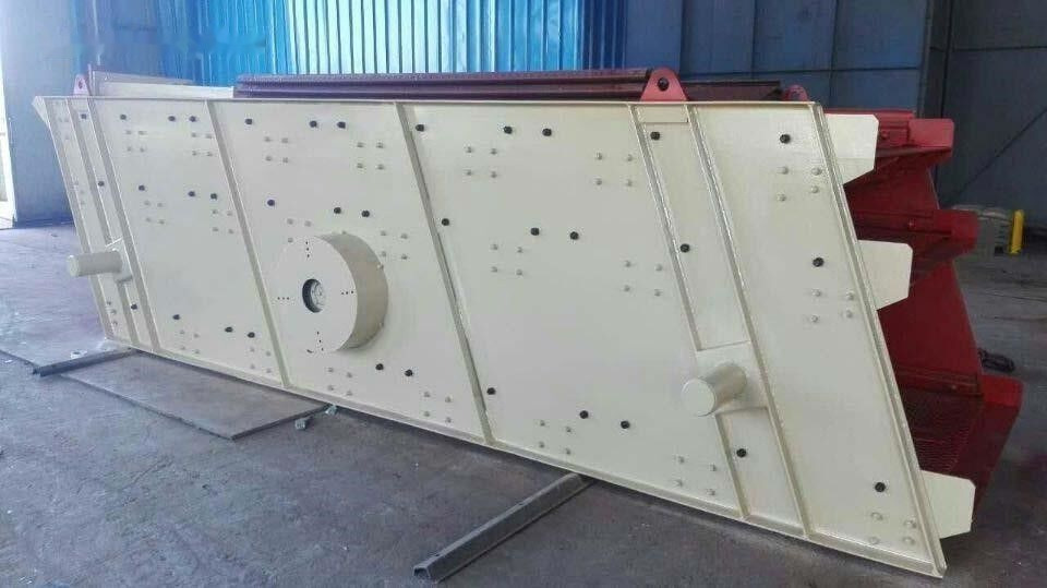 Kinglink 3YK1548 Inclined Vibrating Screen | Mining | Quarry - Crible: photos 2 Kinglink 3YK1548 Inclined Vibrating Screen | Mining | Quarry - Crible: photos 2