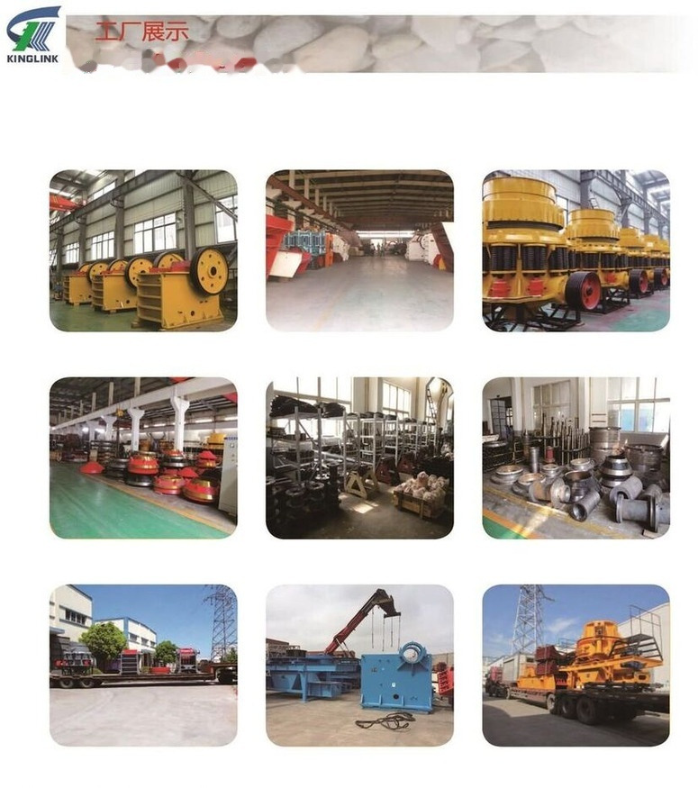 Crible neuf Kinglink 3YK2160 Sizer Machine: photos 12