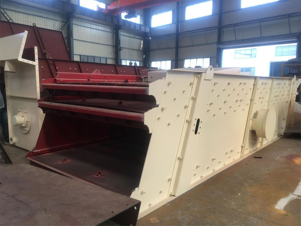 Crible neuf Kinglink 3YK2160 Sizer Machine: photos 6