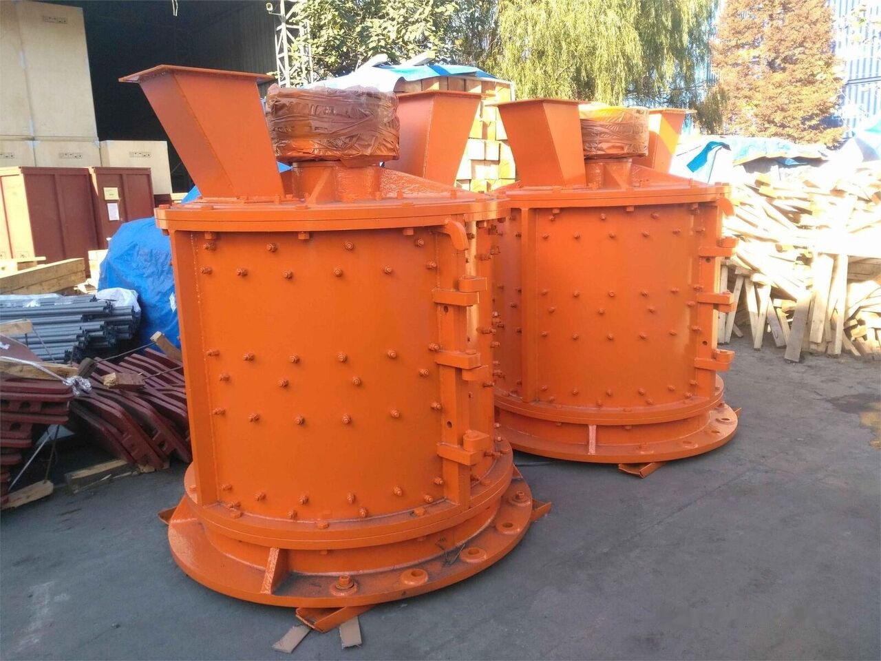 Concasseur neuf Kinglink Complex Impact Crusher for making Sand and Powder: photos 6